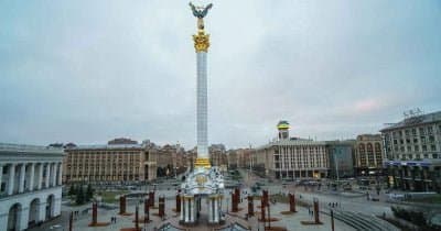 Ballistic Missile Strikes Hit Kyiv Amid Rising Tensions