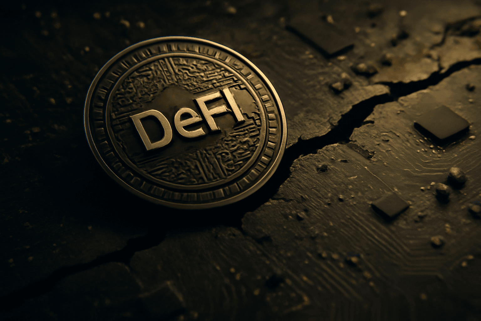 What Recent Outages Reveal About the Vulnerabilities of DeFi Infrastructure