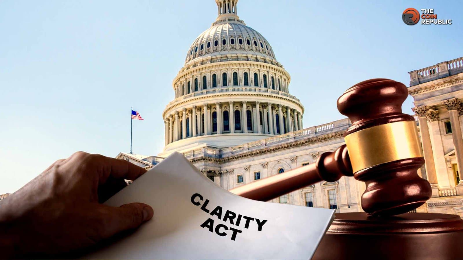 Senate Stalls on Crypto Bill as White House Dodges Ethics Talks