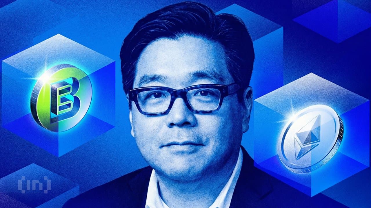 BitMine Locks Up Nearly All Its Ethereum as Tom Lee Doubles Down on Institutional Bet