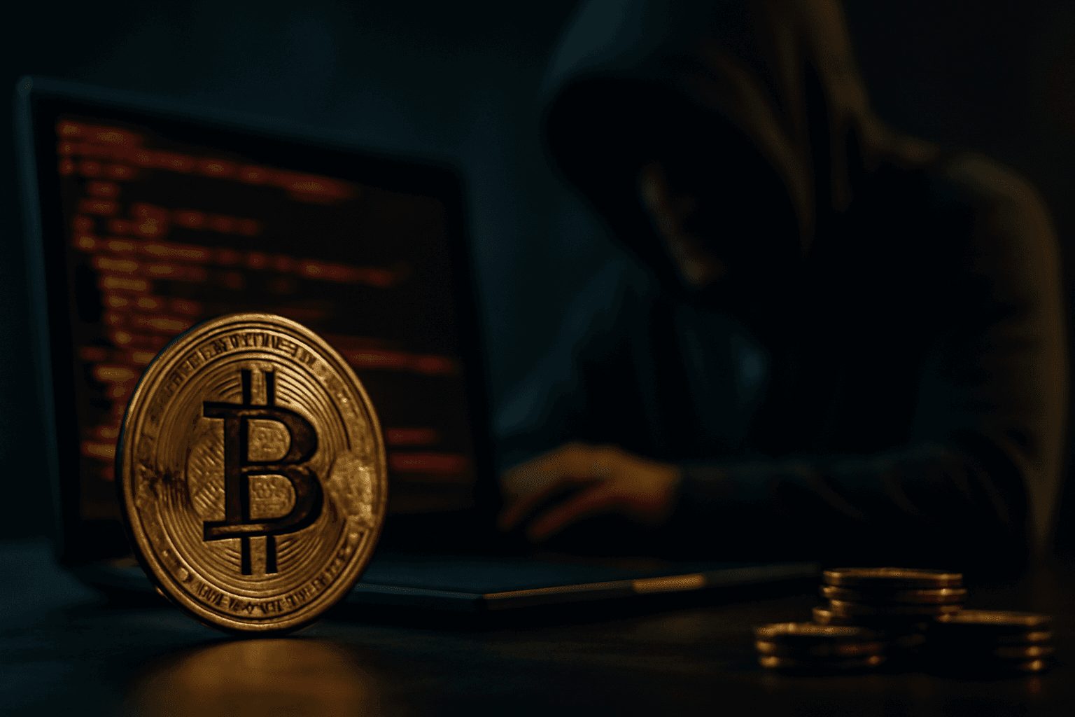 Crypto Attacks Rise Sharply Despite Big Fall in Losses in First Half of 2026