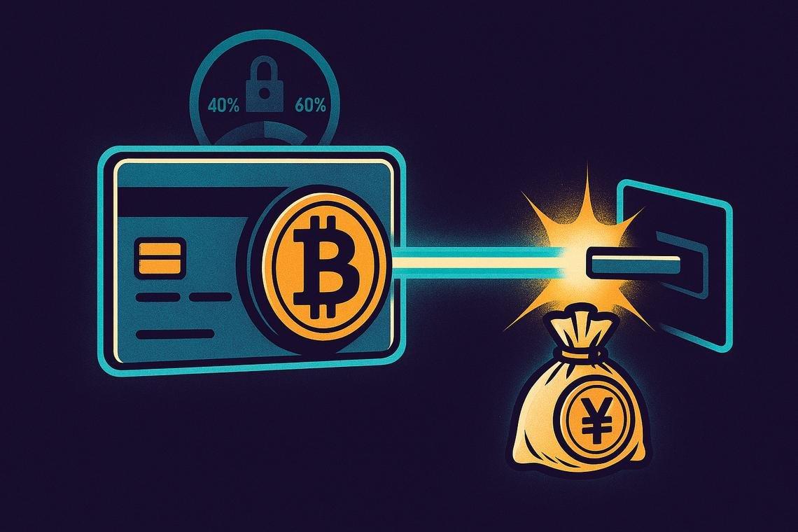 What CRYL's Bitcoin Loans Mean for the Future of Crypto Lending in Japan