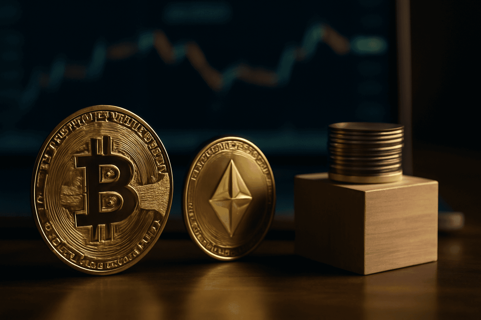 Crypto Tokens Often Overvalued Compared to Company Equity’s Profit Claims