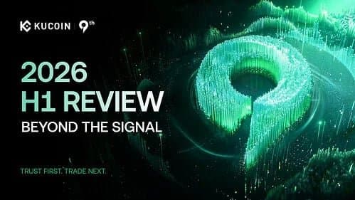 KuCoin Hits 45 Million Users and Triples Payment Volume in Its Ninth Year