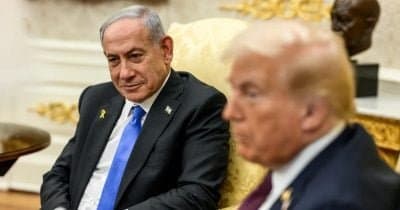 Netanyahu Heads to Washington for Talks with Trump and to Honor Senator Graham