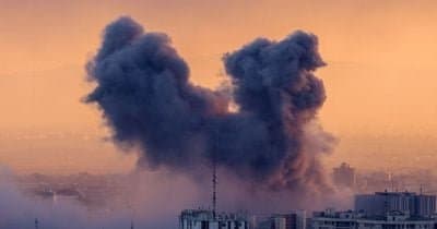 Bahrain and Kuwait Hit Iranian Targets in Gulf's First Direct Military Response