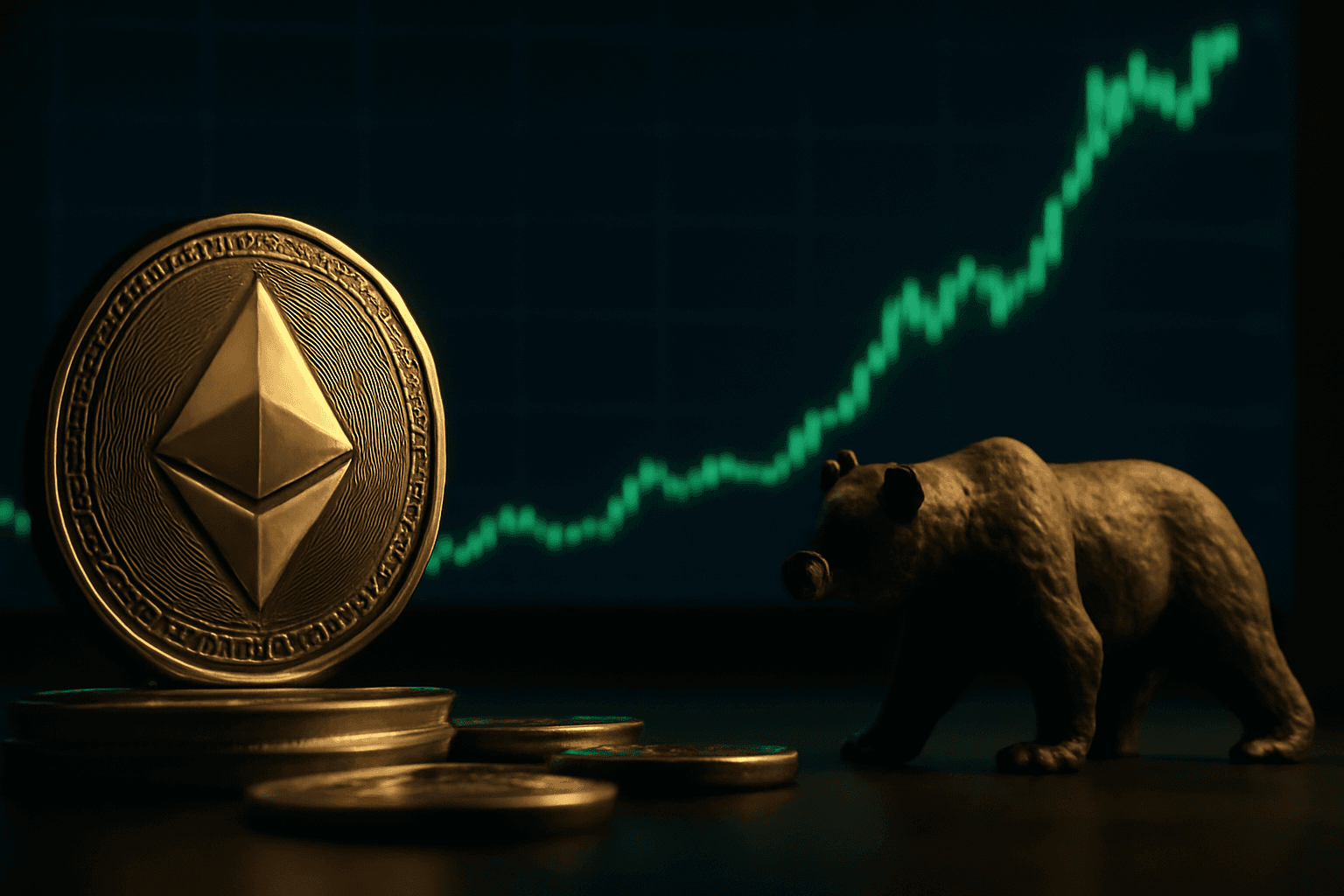 Ethereum Surges Toward $2,000 as Bears Suffer $113M Losses