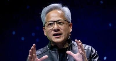 Nvidia CEO Highlights Open-Source AI as Key to Better Security After Hugging Face Breach