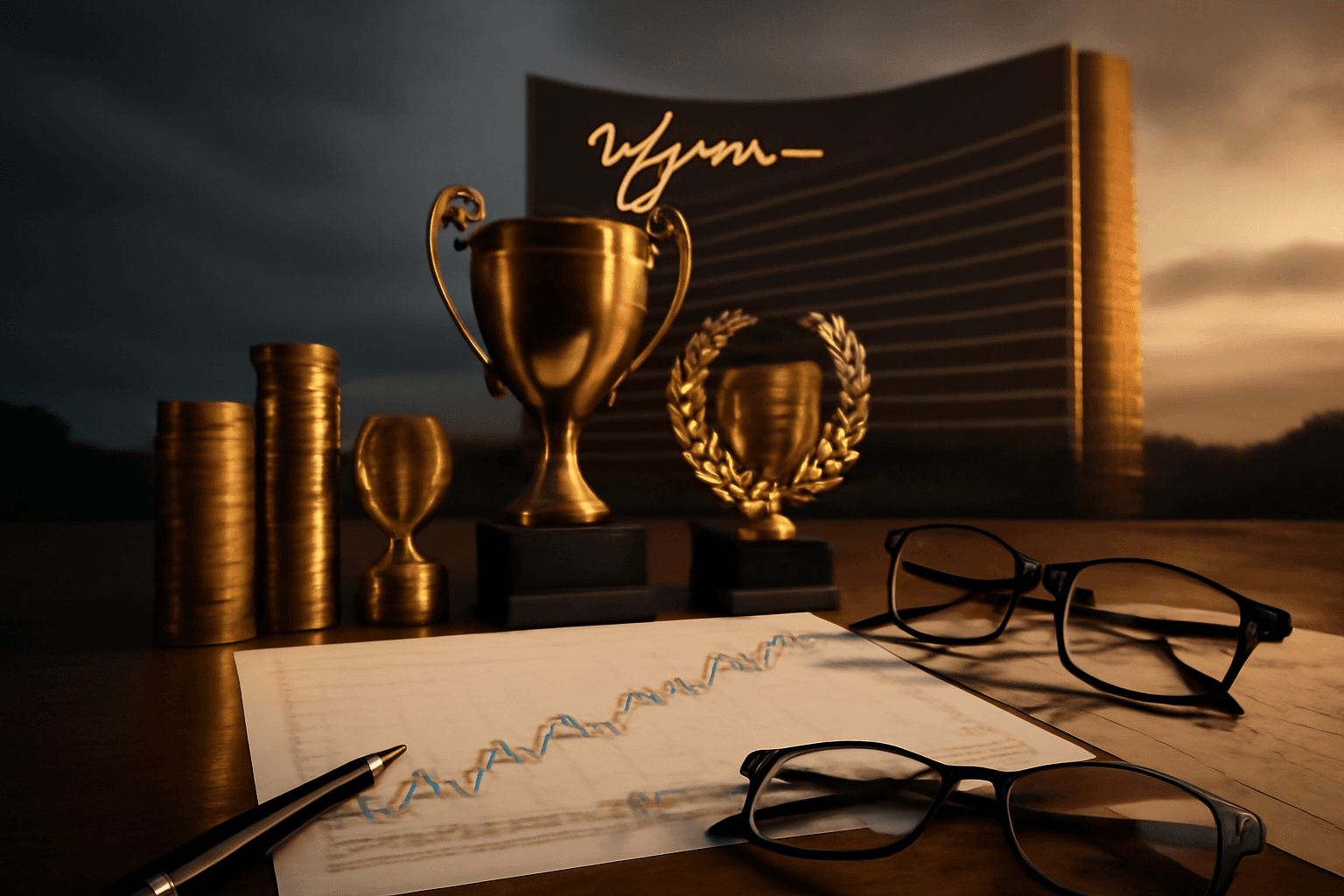 How Wynn Resorts’ Award Sweep Signals Strength Across Multiple Sectors