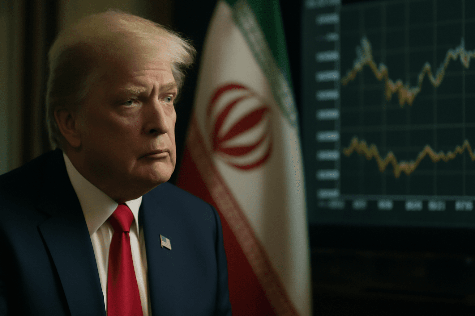 How Trump's Decision on Iran May Impact Global Markets