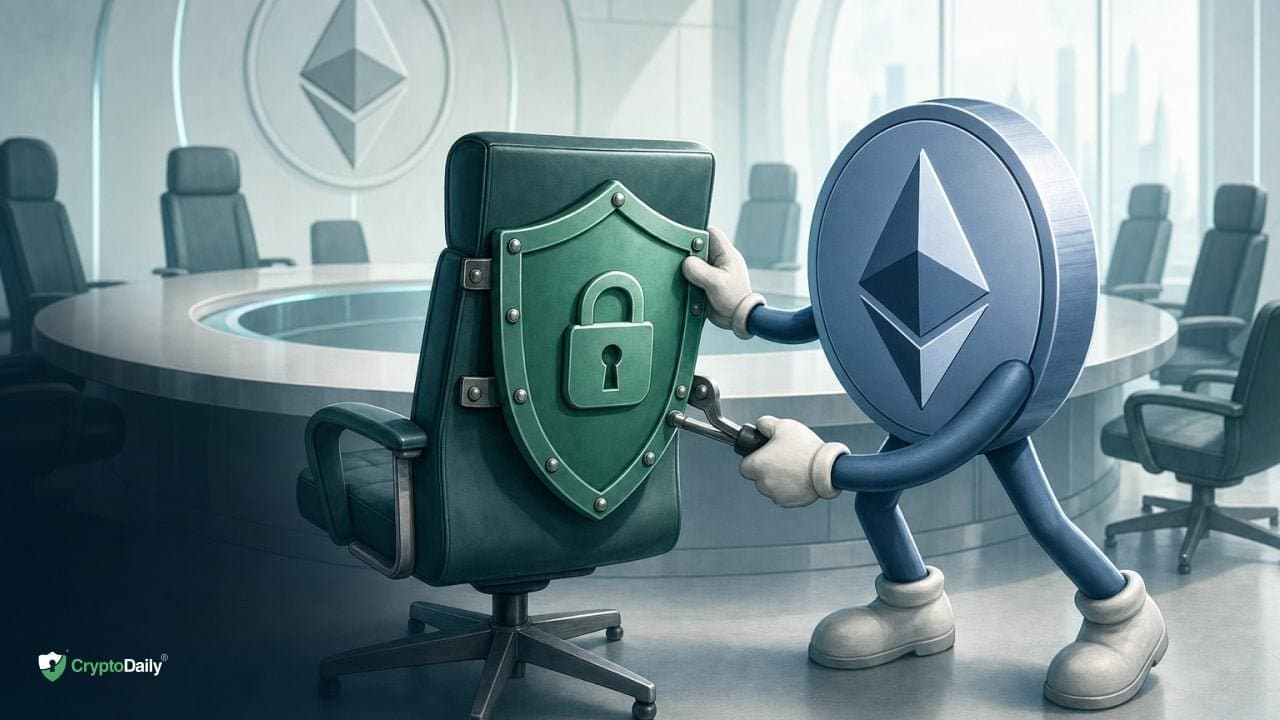 Ethereum Foundation Welcomes SEAL 911 Co-Founder to Board Amid Rising Security Demands