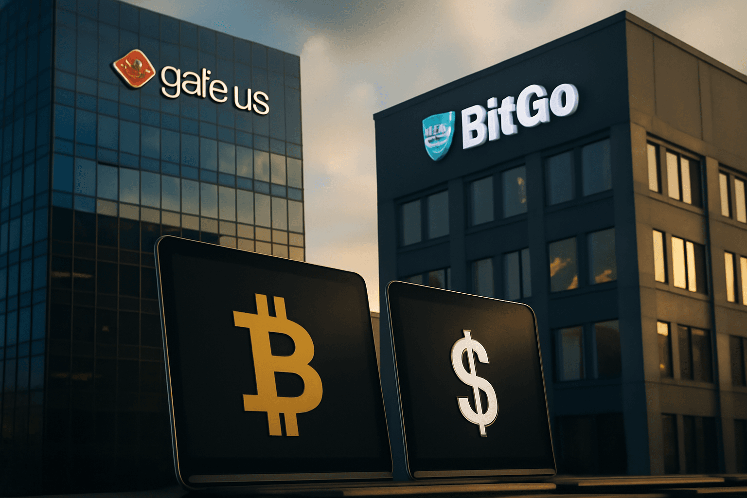 Gate US Integrates with BitGo's Off-Exchange Settlement Network to Boost Institutional Trading