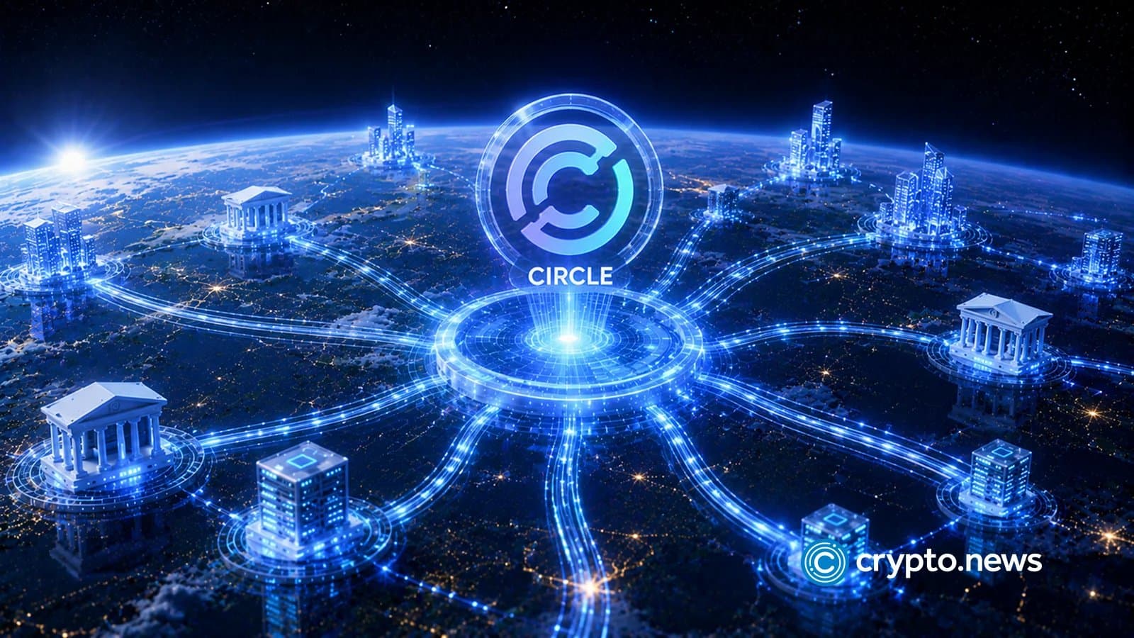 Circle shares tank after profit beat gets buried under stablecoin slowdown