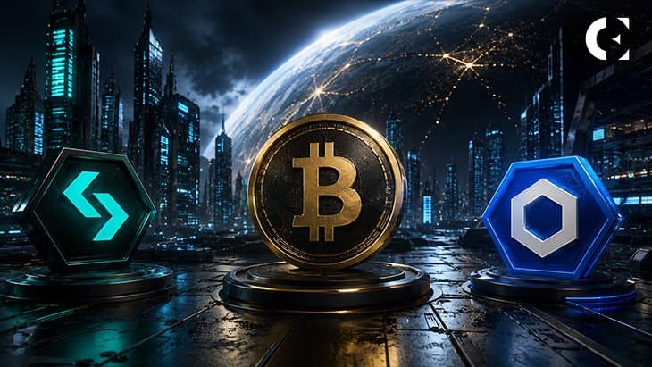 Bitget Enhances Bitcoin Yield Product Using Chainlink’s Cross-Chain Tech