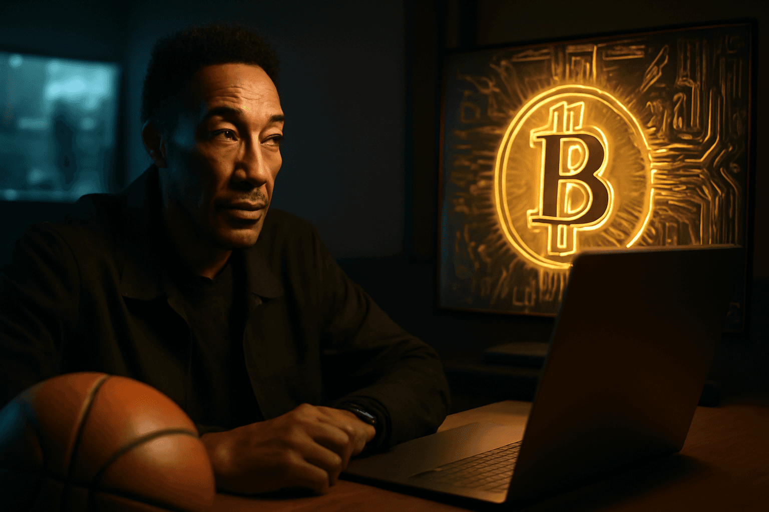 How Scottie Pippen Bridged Sports History and Blockchain Culture
