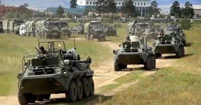 How Fuel Shortages May Shift Russia's Ukraine Strategy