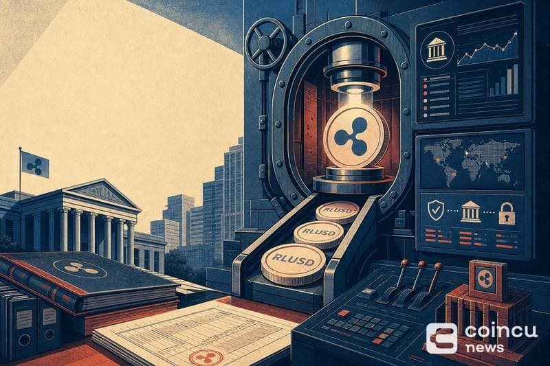 Ripple Unveils Ripple Mint for Institutional Management of RLUSD Stablecoin