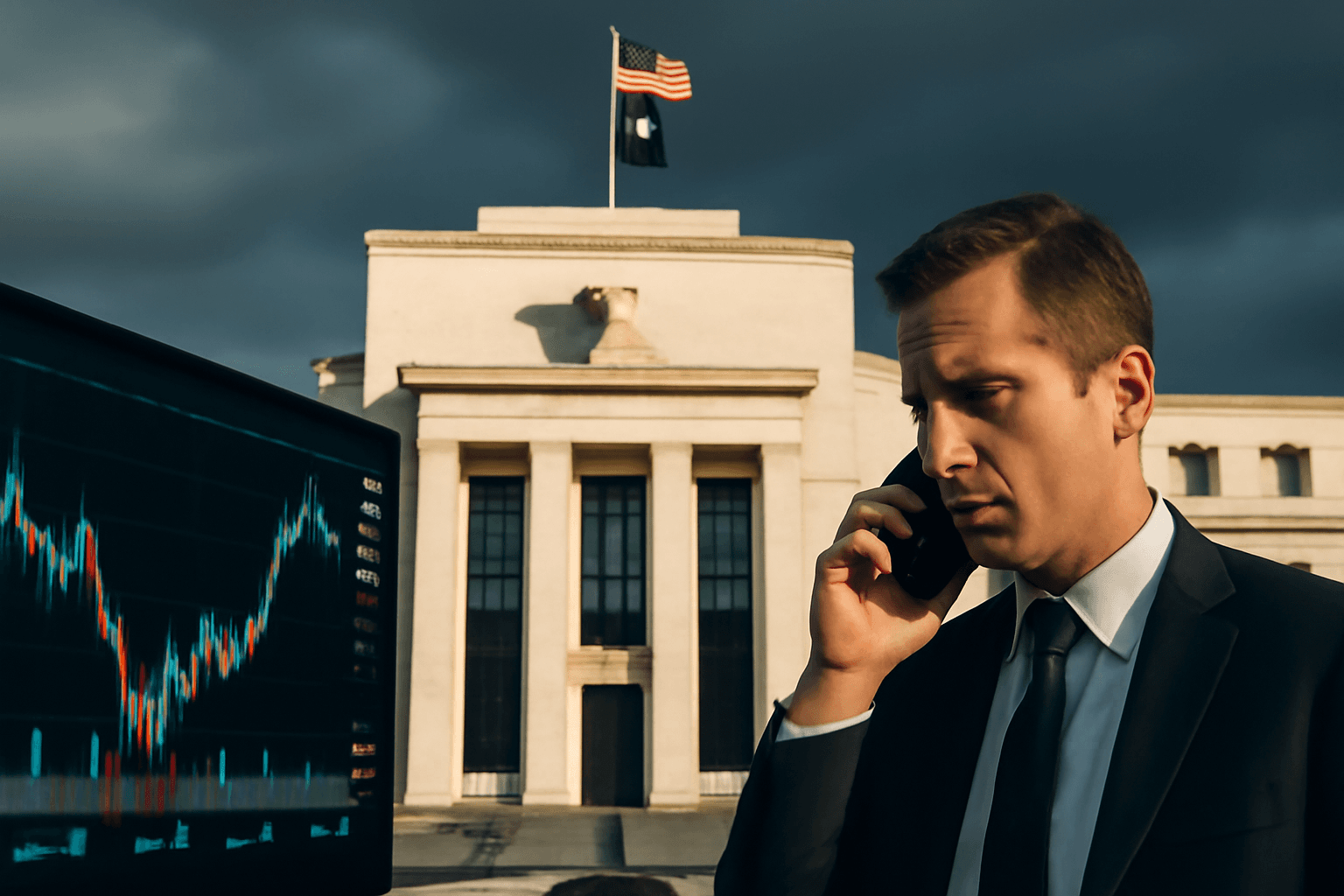 Markets Shift as Fed Signals September Rate Increase After Hawkish Stance