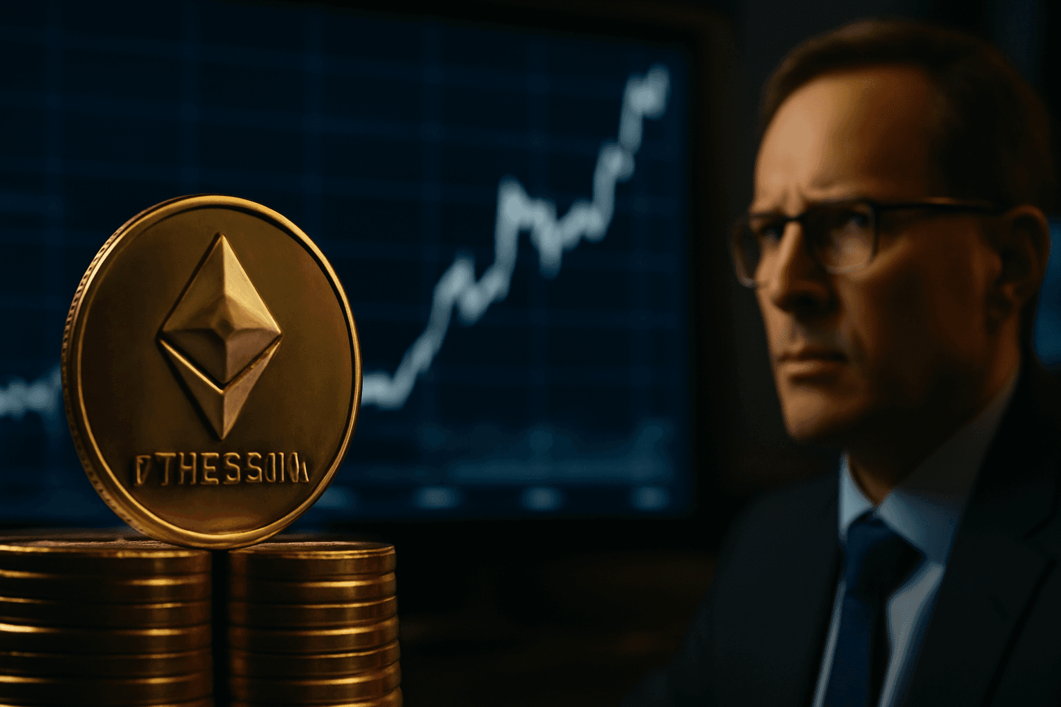 What Ethereum's Recent Price Surge Signals for Institutional Investors