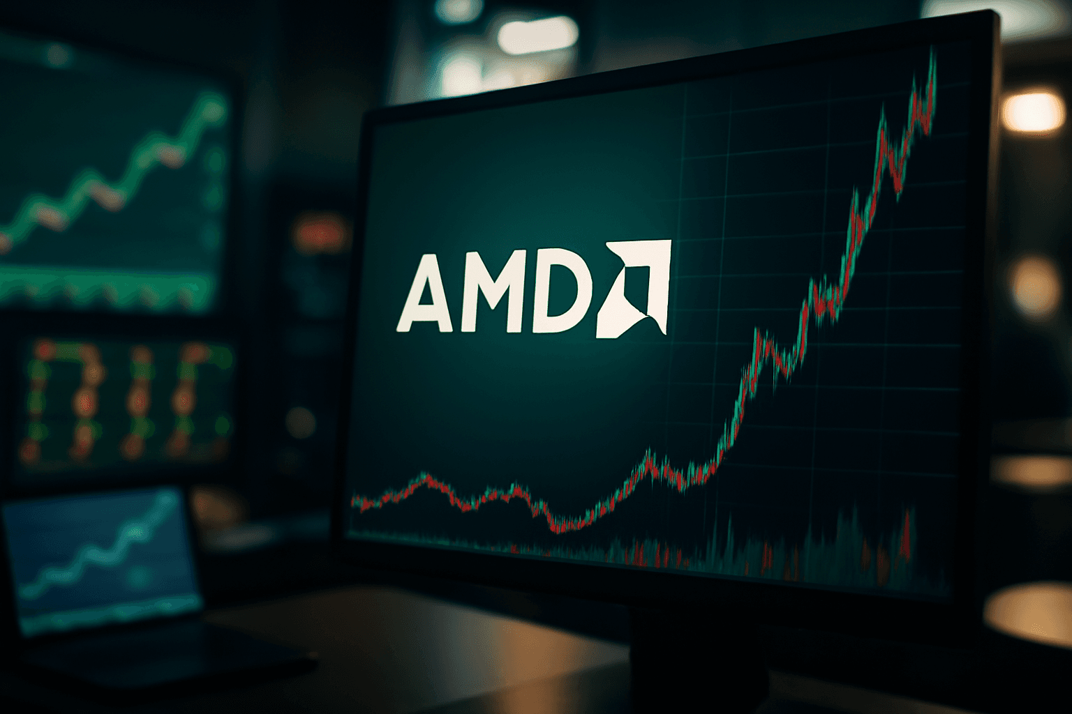 What Do Recent Price Target Hikes Mean for AMD Investors?