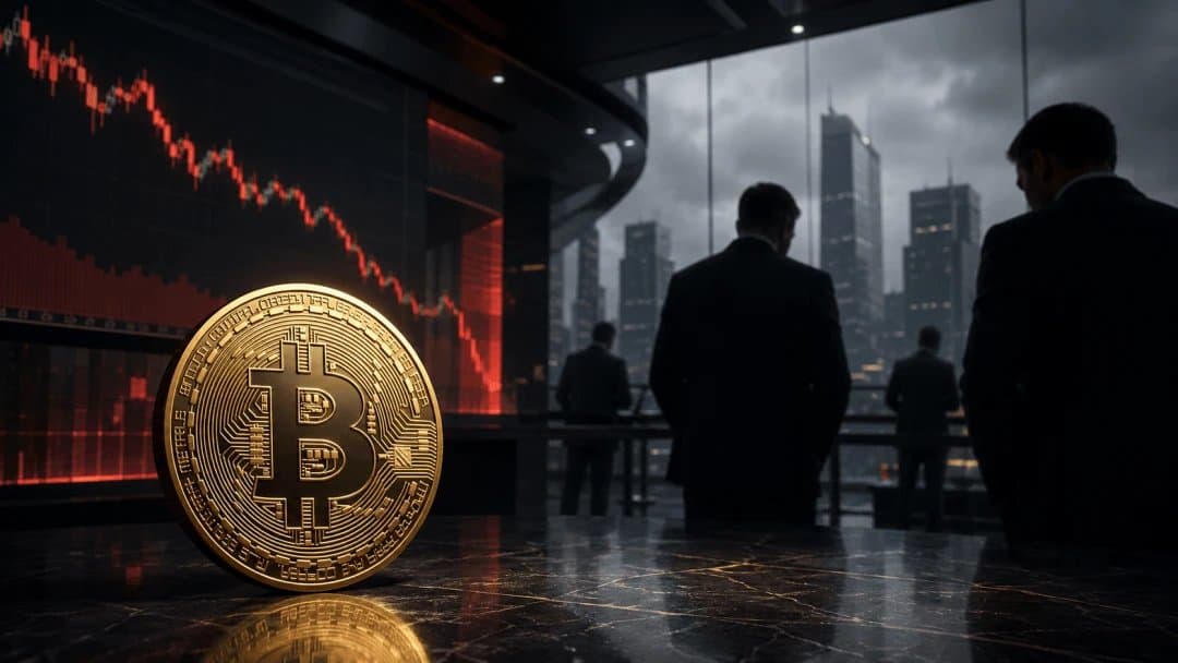 Institutional Bitcoin selling on Coinbase has stretched to a two-year record of 900 consecutive hours