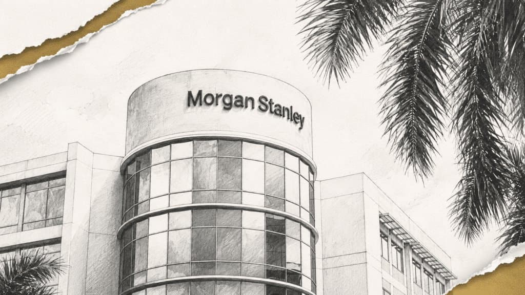 Morgan Stanley Rolls Out Lowest-Fee Ethereum and Solana Trusts with Staking Rewards