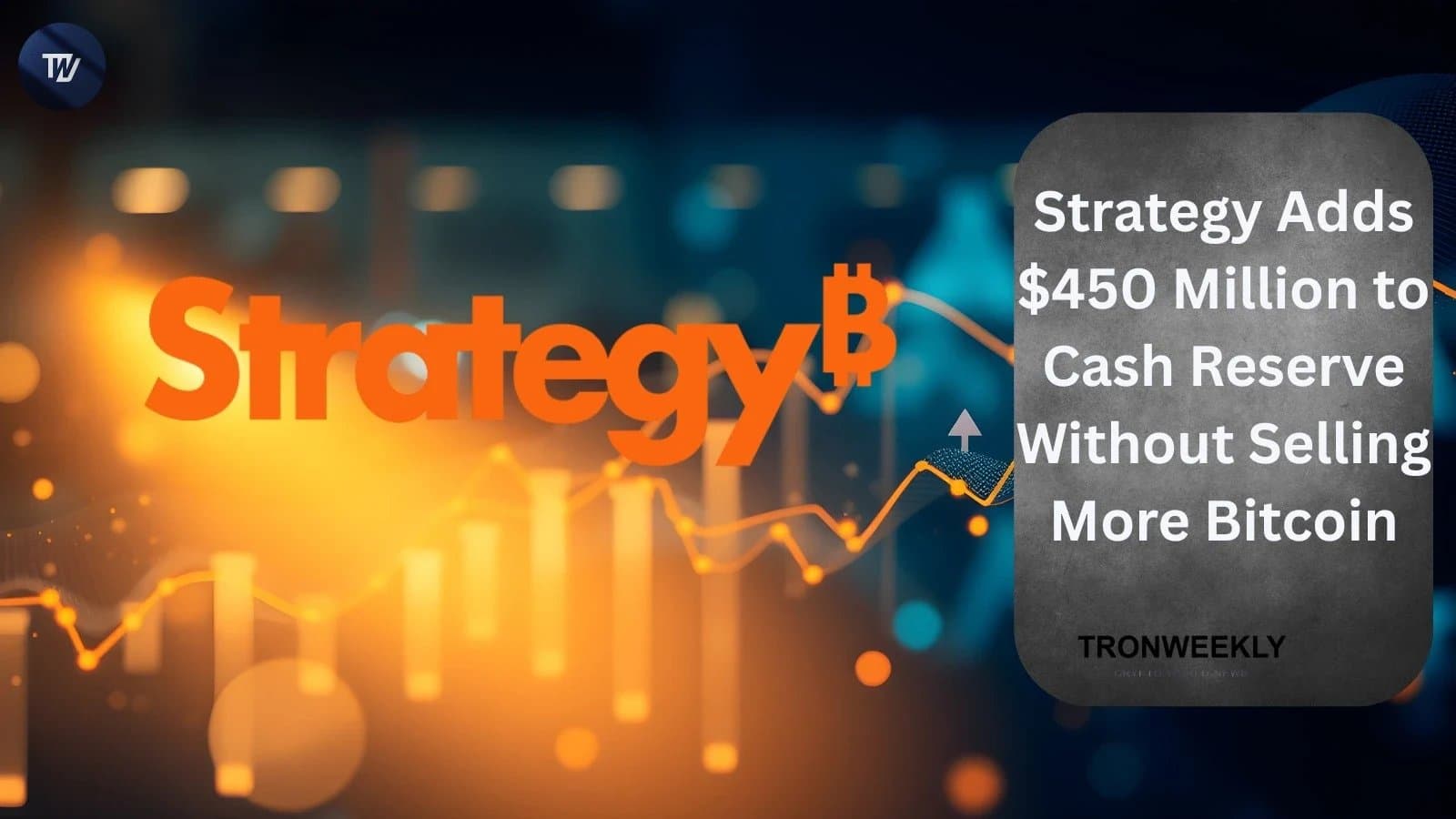 What Strategy's Cash Reserve Boost Means for Bitcoin Investors