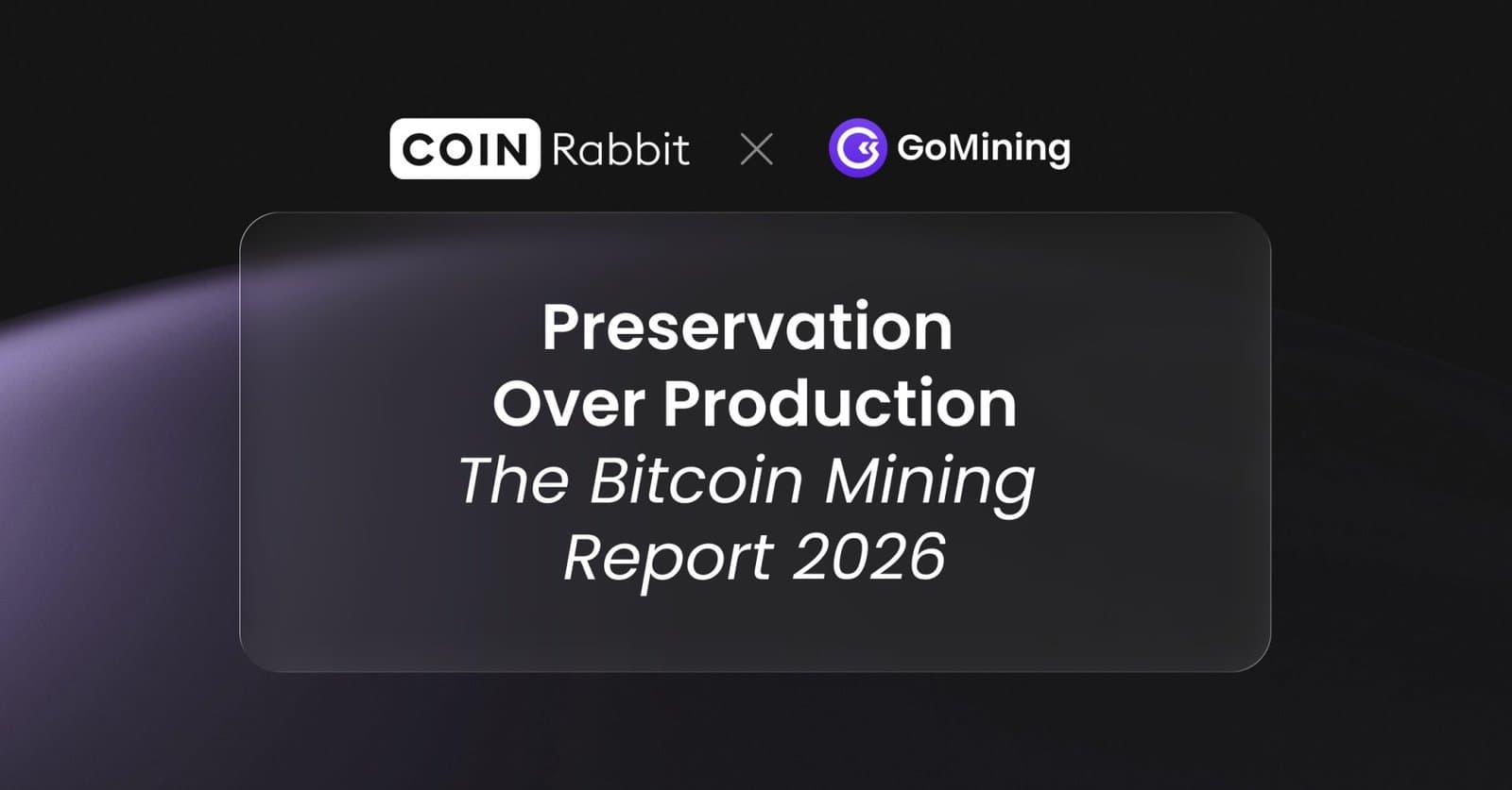 Bitcoin Miners Shift Focus From Volume to Asset Management for Profits