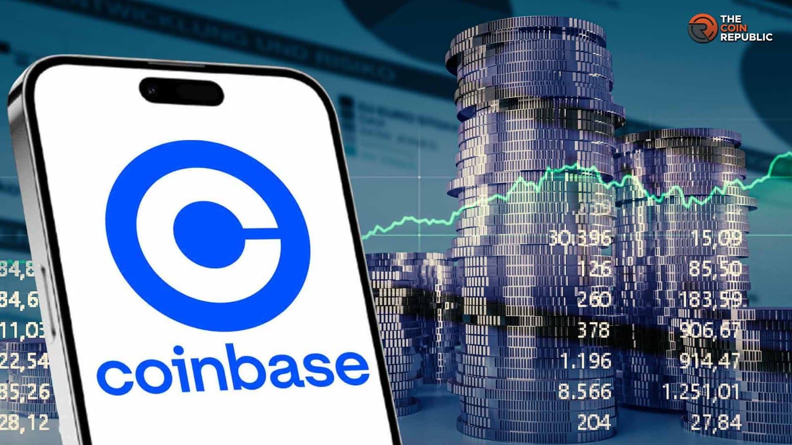Coinbase Shifts Institutional Derivatives Business to Deribit, Stock Rallies Before Market Open