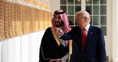 Saudi Crown Prince Pushes for Diplomacy as US-Iran Tensions Mount