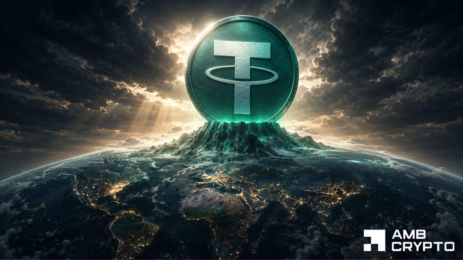 Tether Posts $1.5 Billion Profit in Q2 as USDT Adoption Hits New Heights