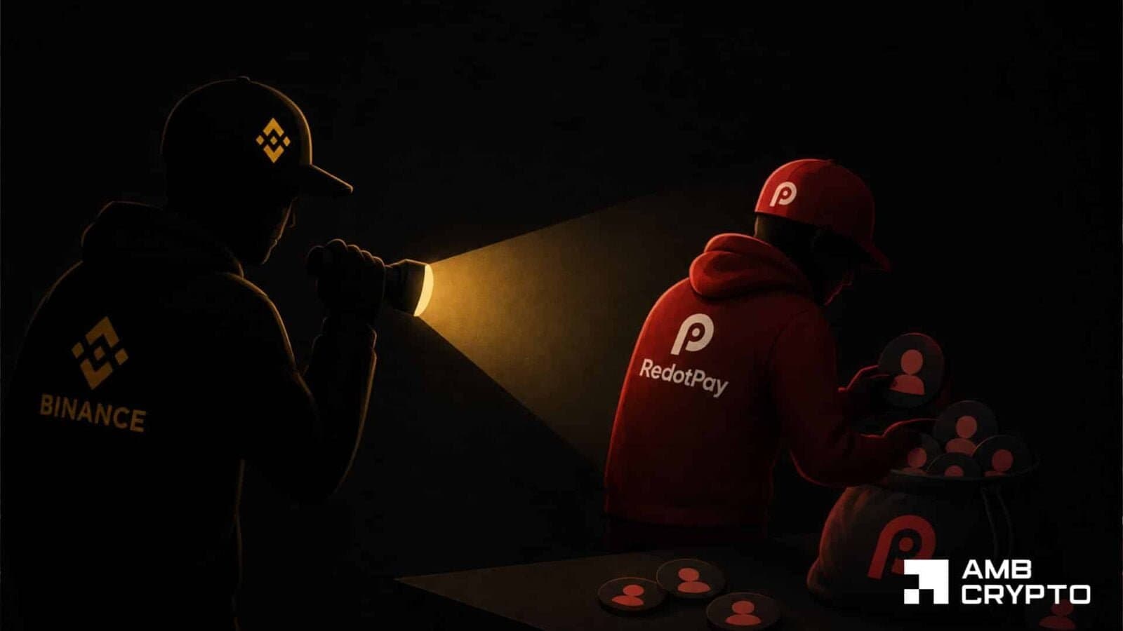 Binance sues RedotPay for funneling 470,000 users away, seeking nearly half a billion in damages