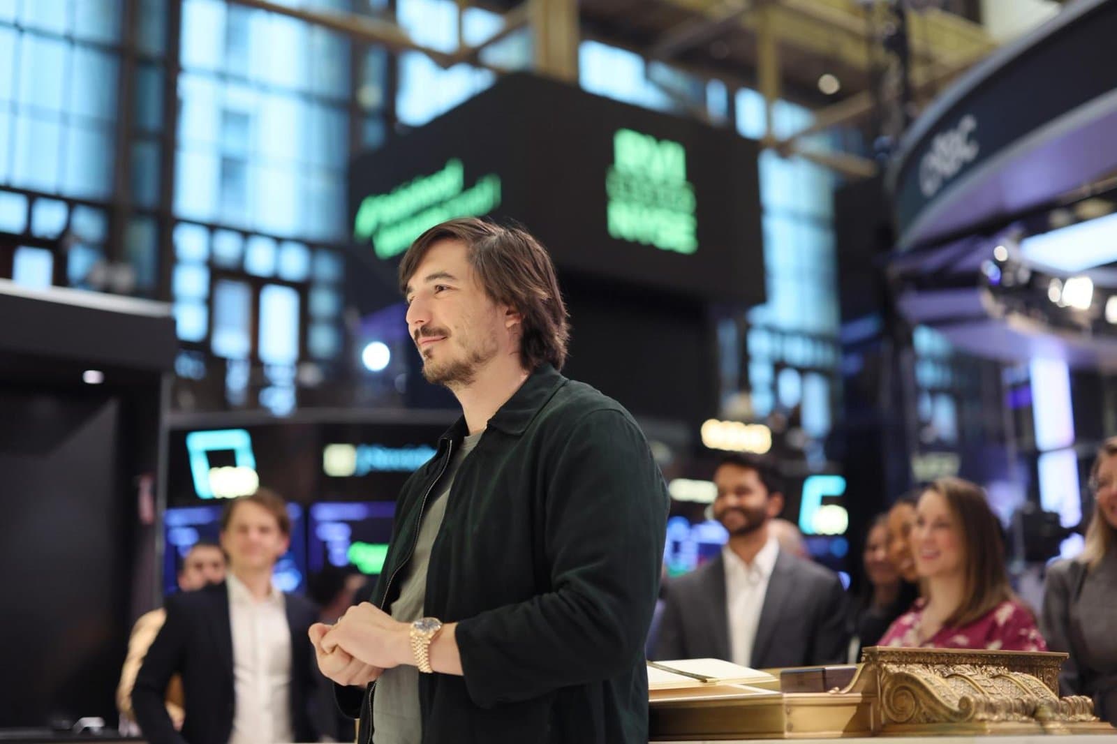Robinhood Chain Sees Massive Growth in Tokenized Stock Trading Volume
