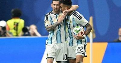 What Argentina's Alleged Misallocation of World Cup Funds Means for Governance in Sports