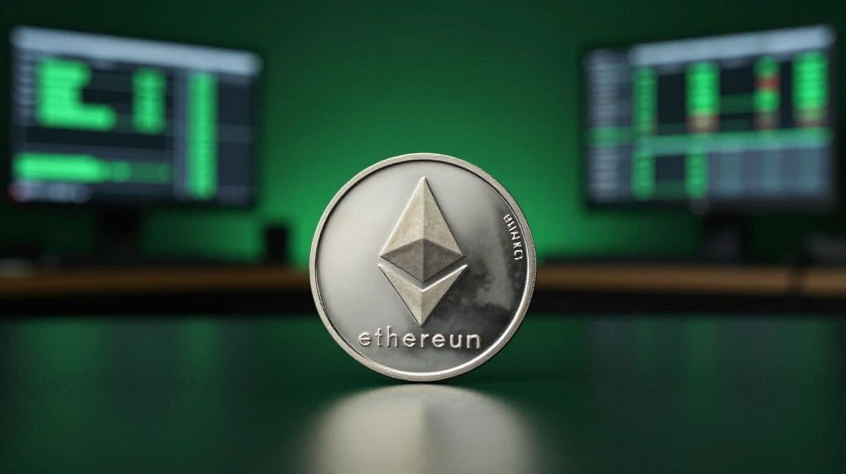 Ethereum Climbs 30% in a Month, Eyes $2,000 Resistance Level