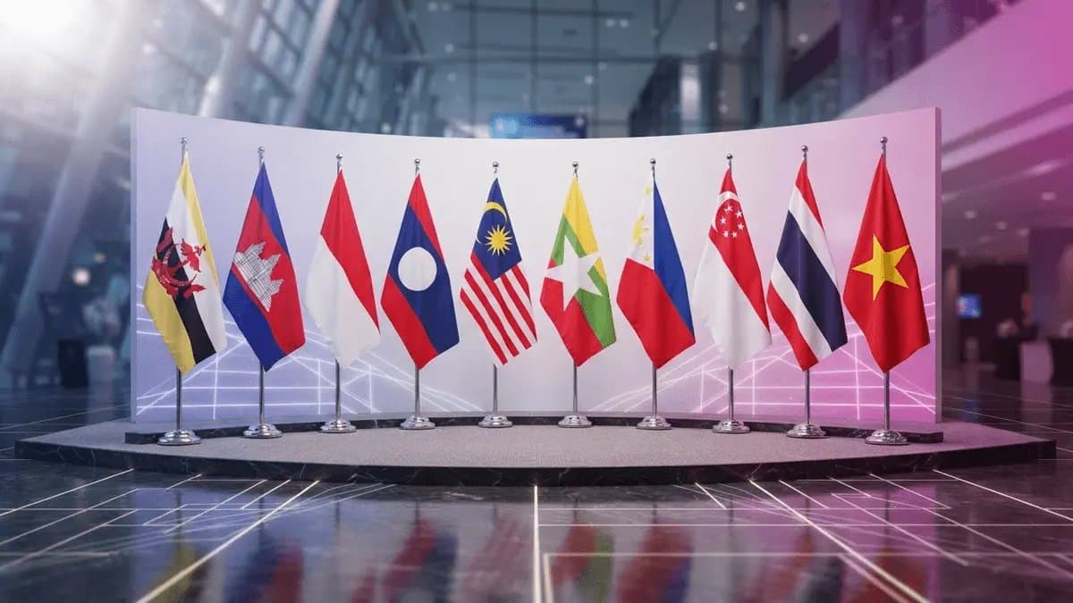 Binance’s CZ Pushes for Unified Crypto Licensing Across ASEAN Nations