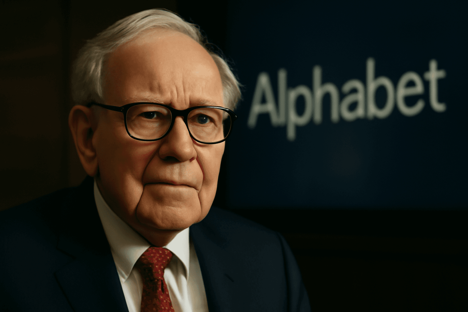 Buffett's Personal Touch Behind Berkshire's $31B Alphabet Stake: What It Means