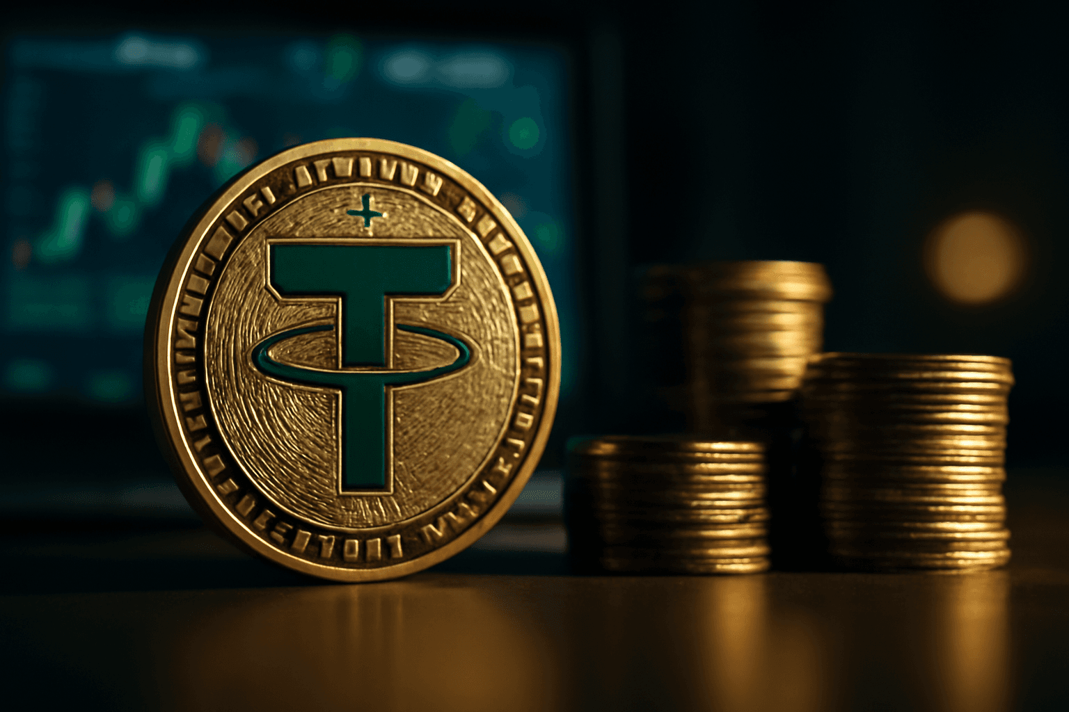Tether Reports $1.5 Billion Profit as USDT Supply Soars Past $180 Billion