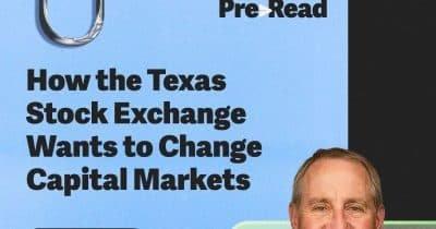 What the Launch of Texas Stock Exchange Means for Market Competition