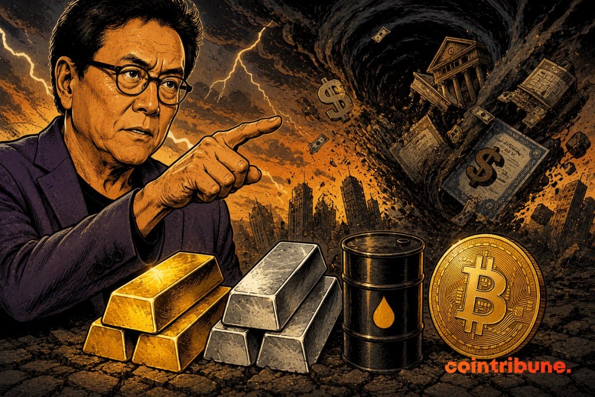 What Kiyosaki's Predictions Mean for Future Asset Stability