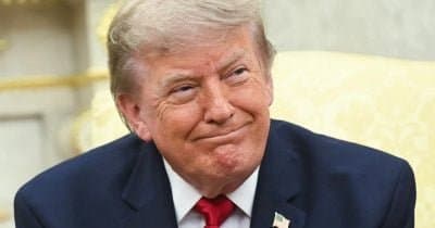 Trump Has Not Talked to Saudi Crown Prince MBS Since His Last Post, Leavitt Says