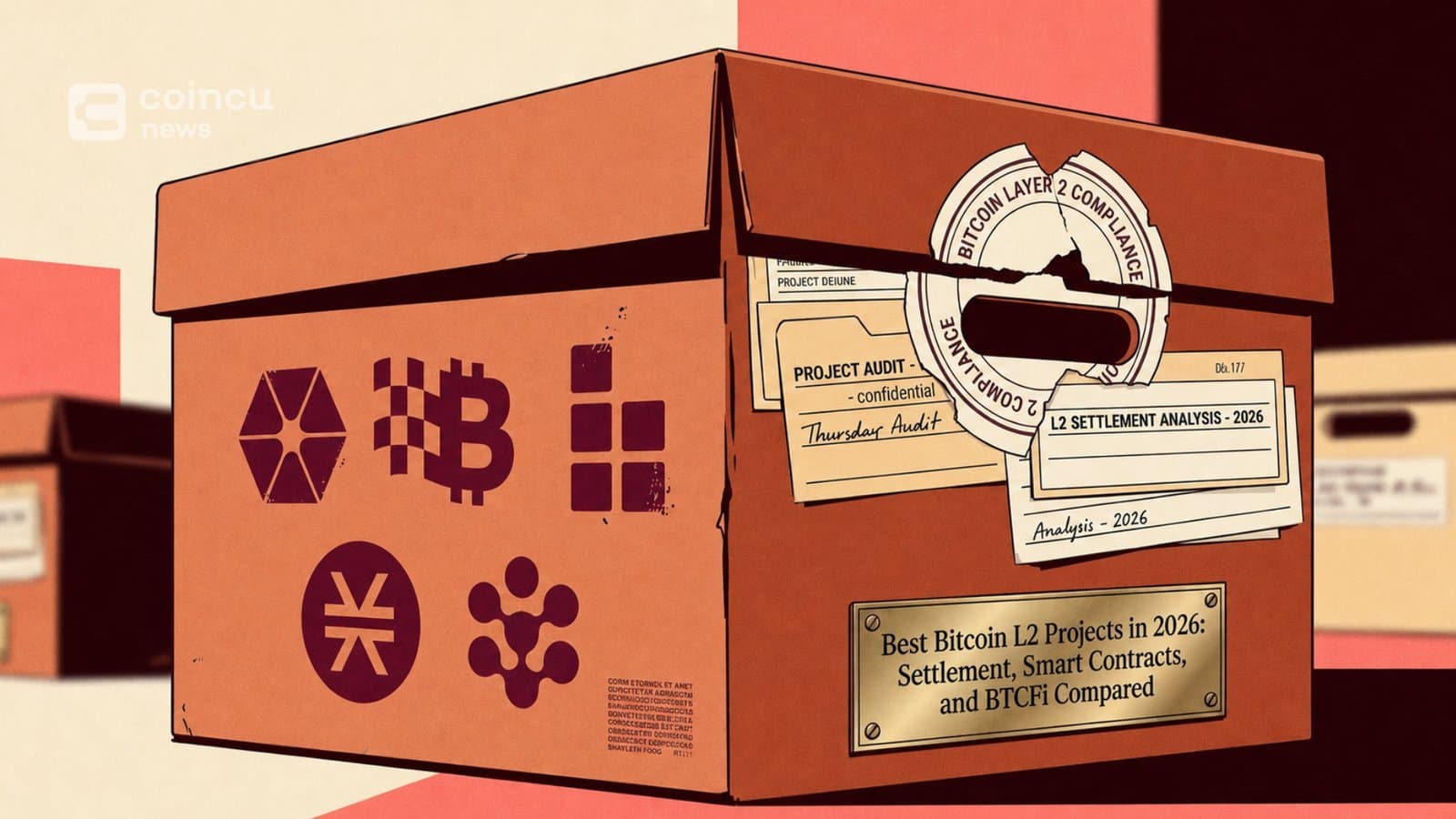 Top Bitcoin Layer 2 Solutions Shaping Settlement and Smart Contracts in 2026