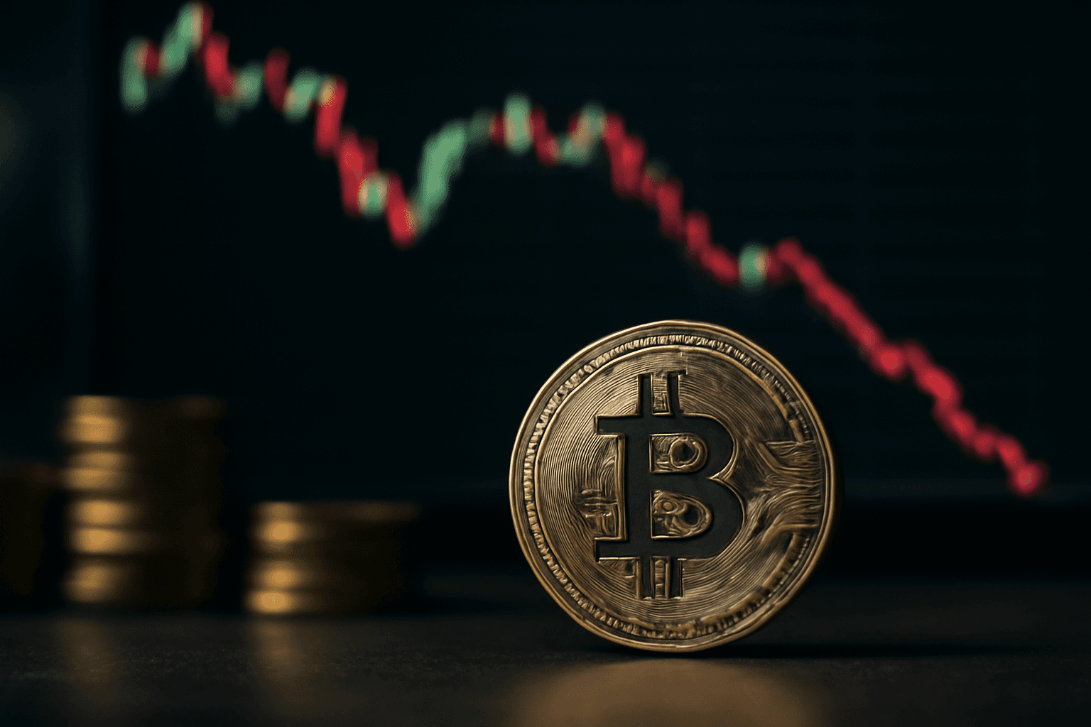 Bitcoin ETFs See $225M Outflow After Nearly a Week of Gains