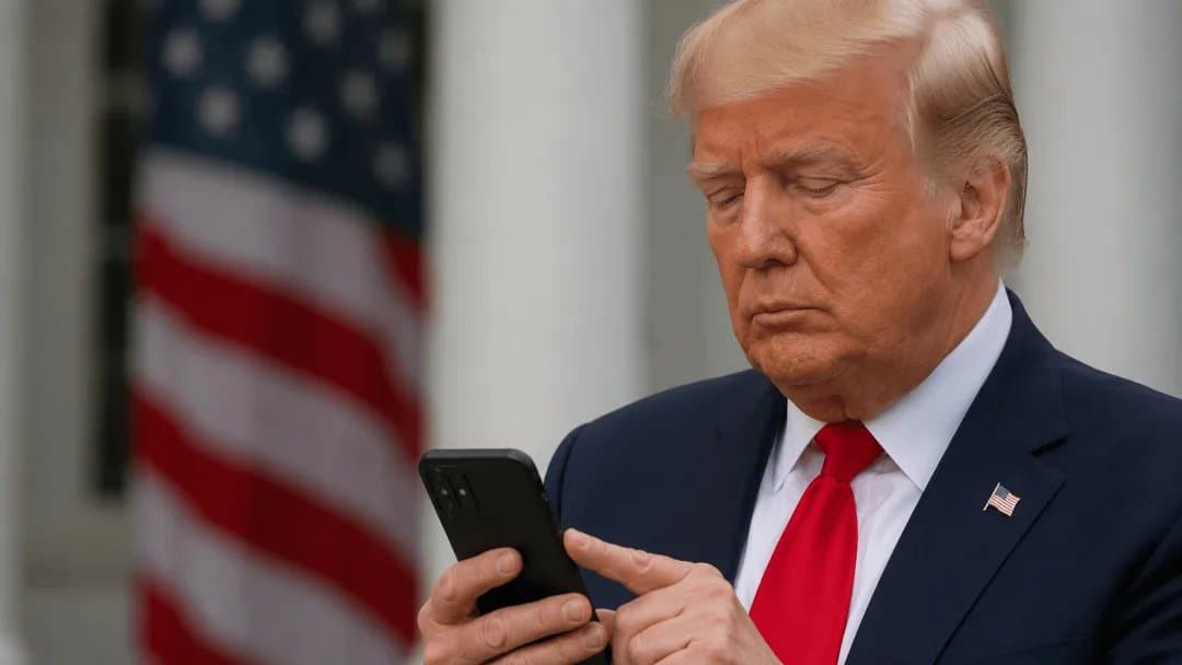 Senate Republicans Revise Crypto Bill to Block Trump and Congress from Profiting on Digital Assets