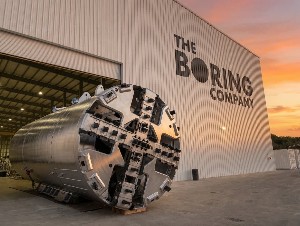 Why Investors Are Pouring Billions into Elon Musk’s Tunnel Venture Despite Setbacks