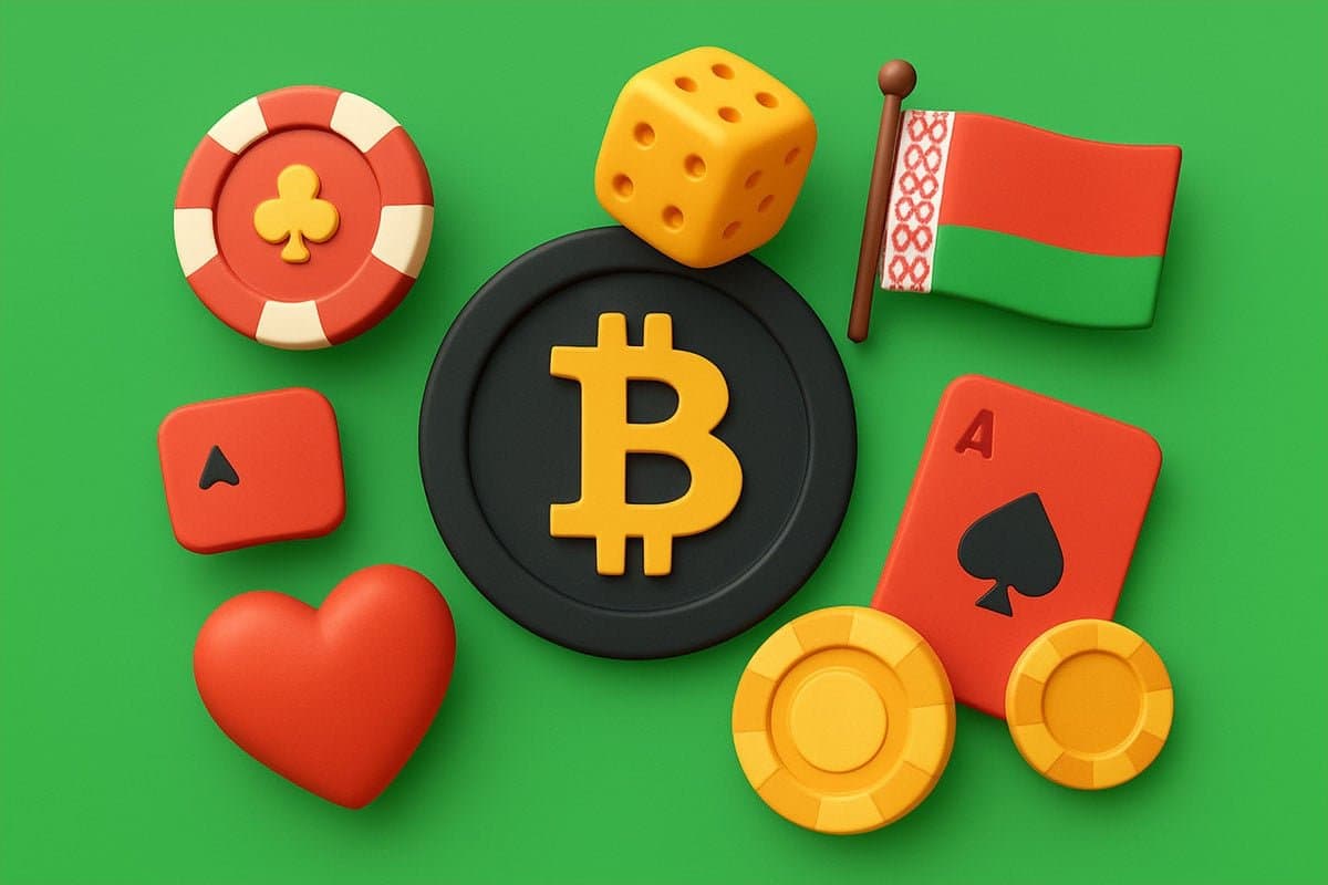 What Belarus’s Crypto Casino Boom Means for Market Trust and Player Safety