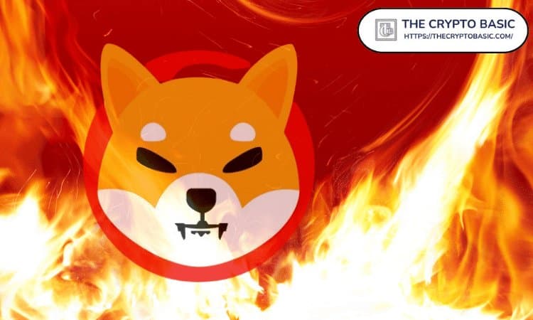 What Shiba Inu’s 131% Burn Surge Signals for Market Dynamics