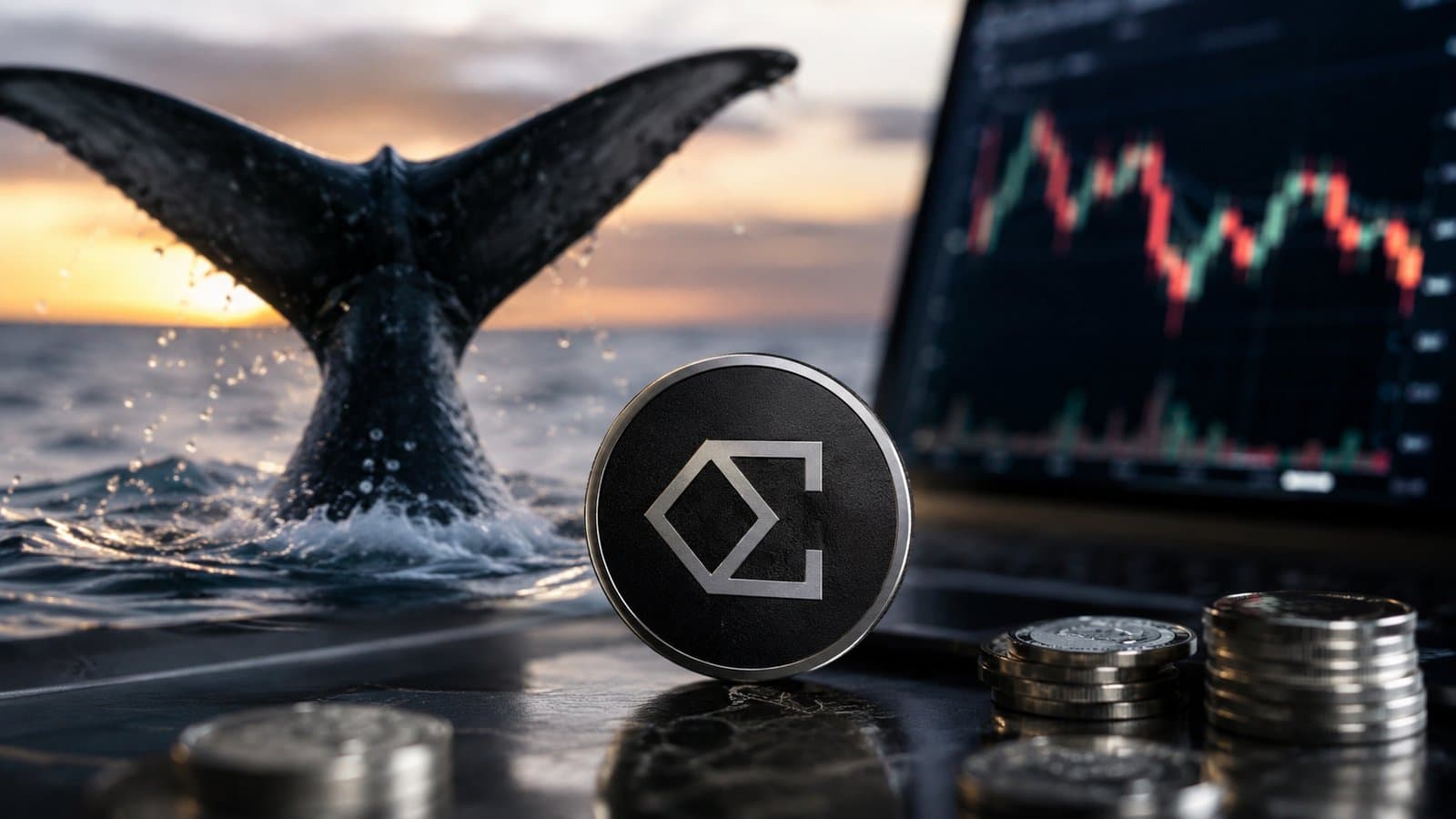 Ethena Faces Key Test at $0.085 After $26M Wallet Shift Sparks Market Watch