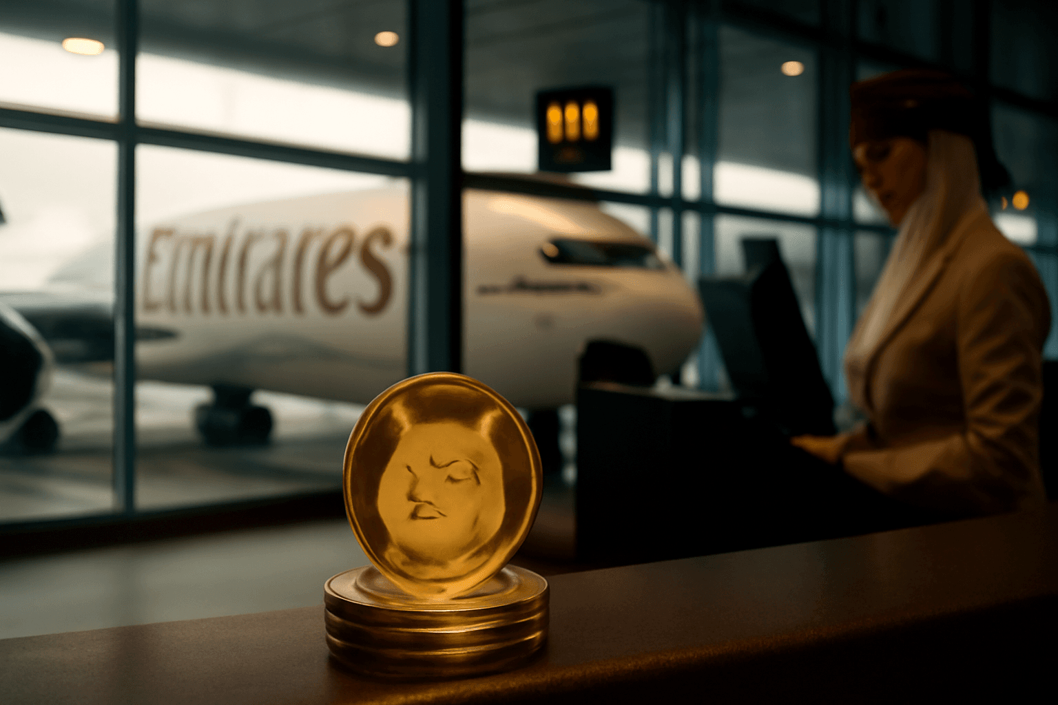 Emirates Airlines Now Lets You Pay for Flights Using Shiba Inu and Other Cryptos