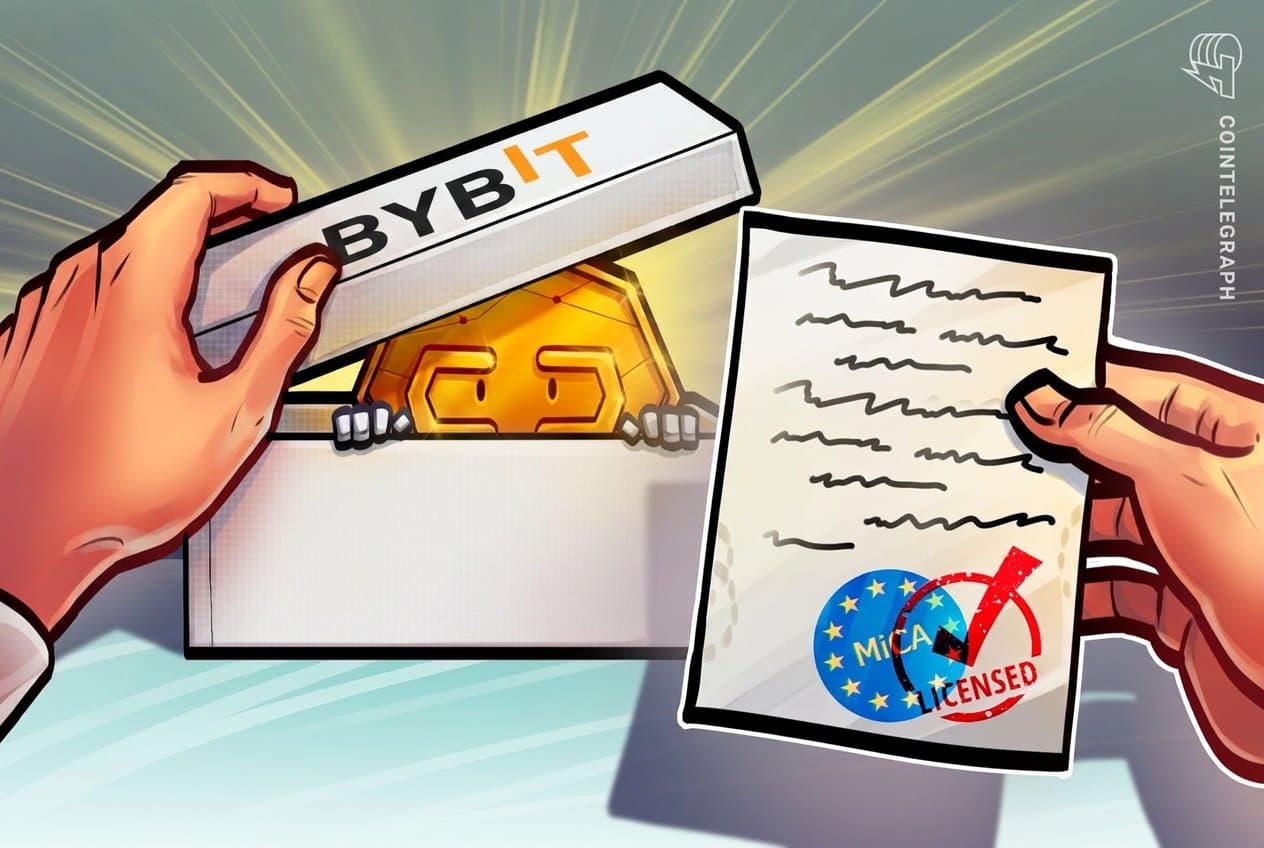 Bybit moves deeper into European fintech with Austrian payments license